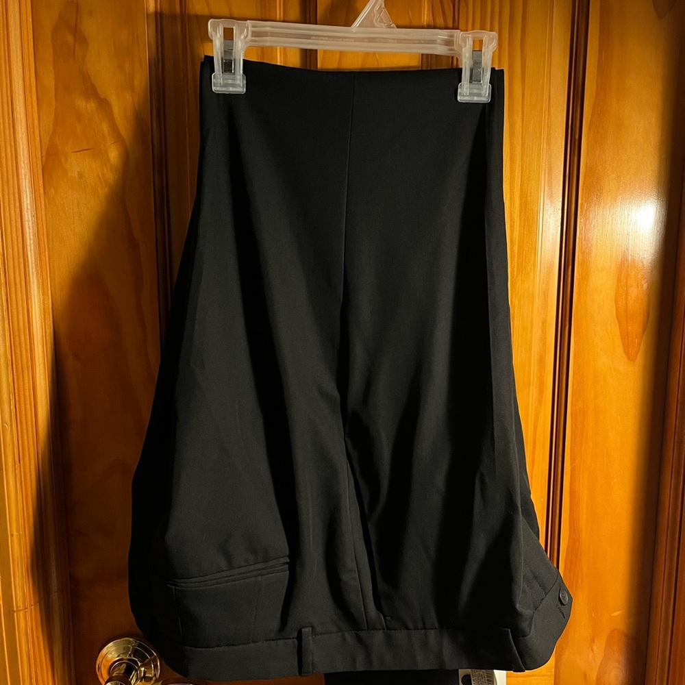 Zara Black Dress Slacks (48)